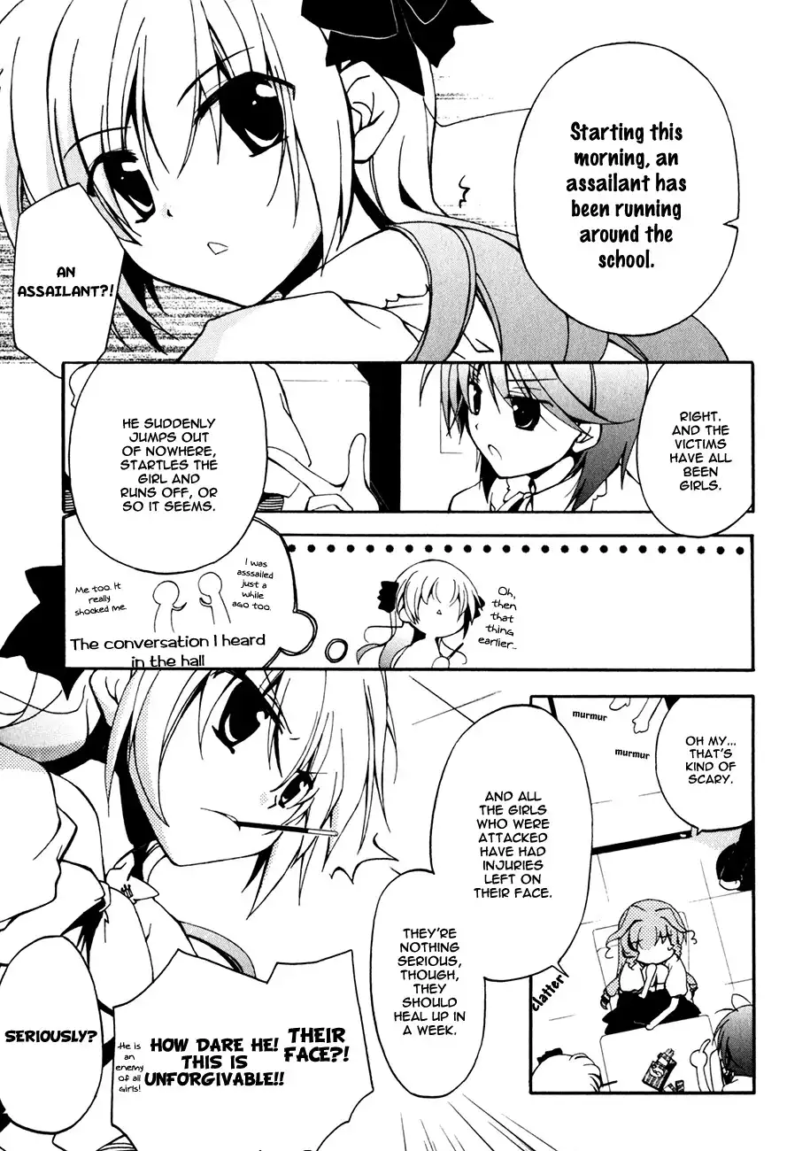 Magic Pico Girl Chapter 2 15